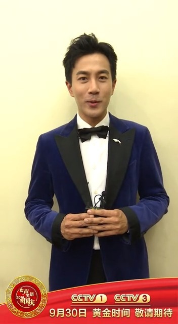 普通话与粤语瞬间切换无压力?@刘恺威 献唱经