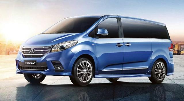 合资商务mpv选择不多,gl8最佳!不如看这几款国产mpv!-新浪汽车