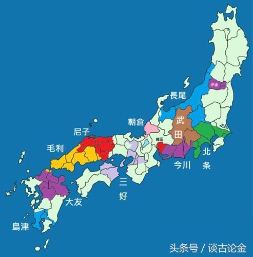 (日本镰仓幕府初期的各地大名)甲斐武田氏是源氏后裔,其祖先是清和