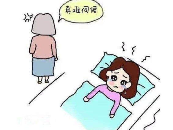 坐月子最难熬的是什么呢?一共七条,最后一条90%的宝妈都中了
