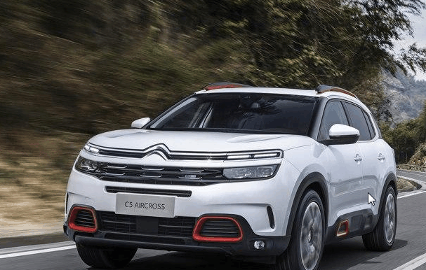 一个外表骚气的大暖男! 东风雪铁龙首台suv !