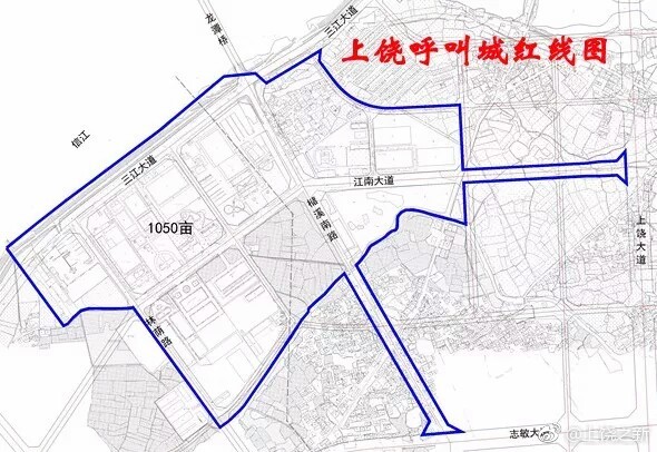 上饶市信州区高标准规划,快节奏建设融合产业和城市为一体的上饶呼叫