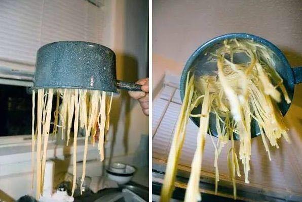 有个不会做饭的女友是什么体验再丑也要哭着吃完图4笑出腹肌