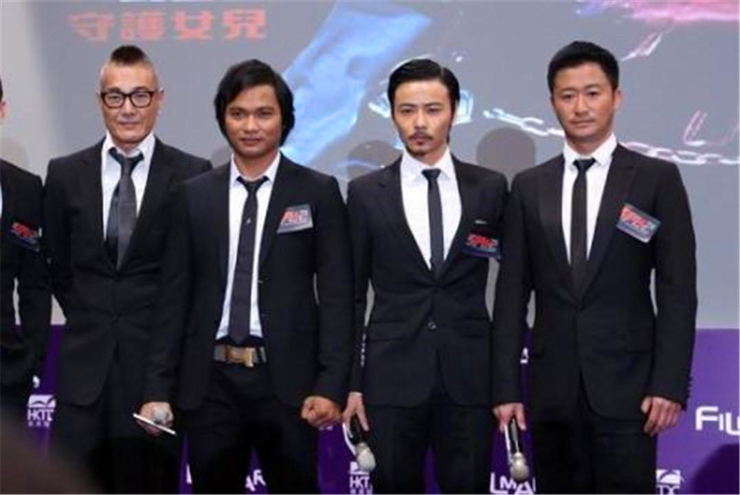 《杀破狼2》这部戏中,张晋与托尼贾,吴京三人的激烈交战,虽然张晋作为