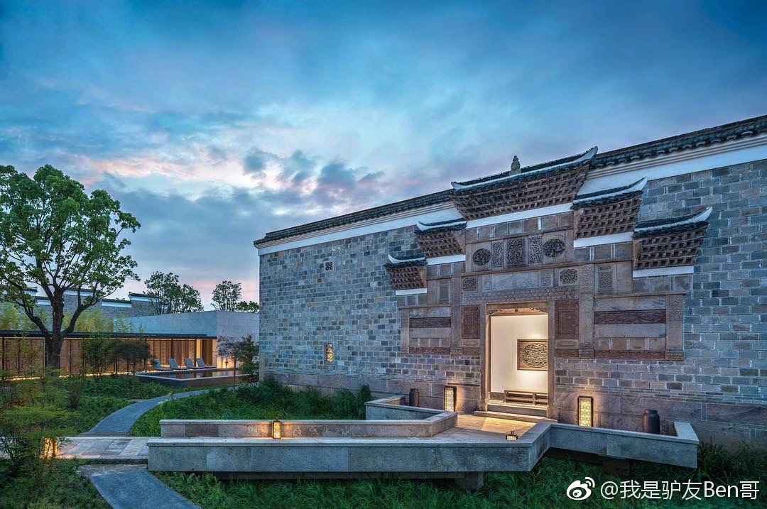 上海养云安缦|云安|古宅|樟树_新浪新闻