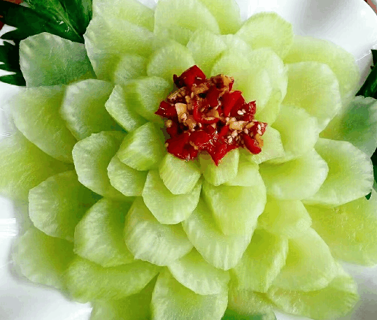 莴笋这样做爽口开胃真享受