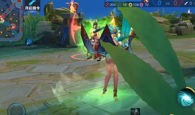 王者荣耀3d视角下虞姬的全造型欣赏释放大招的动作最好看