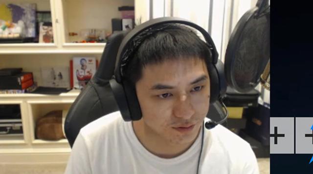 lol草莓:we变菜其实和教练关系不大,说到底还是选手自己不行