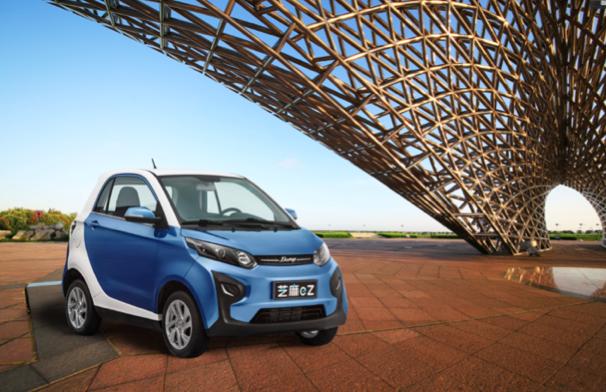 大迈新能源新款上市,芝麻ez挑战更高配置,售价4.98万起