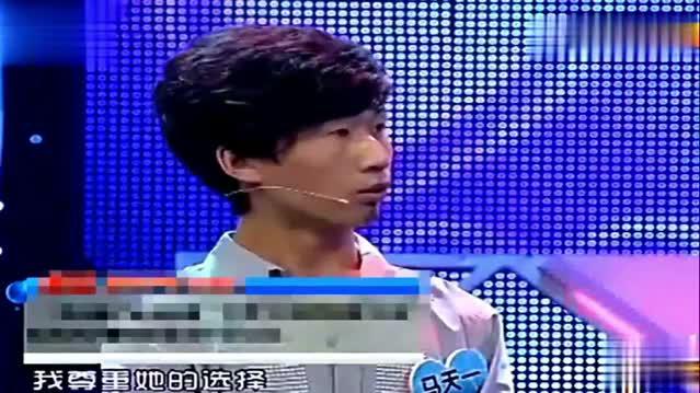 怀孕的妻子吃碗面就满足现场说出悲惨家境涂磊