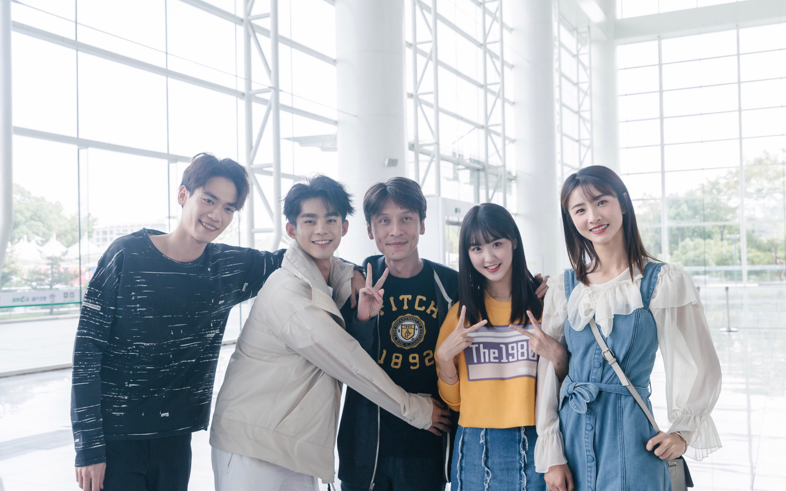 《你好,对方辩友》杀青,潘宥诚林昕宜携手打造思辨青春