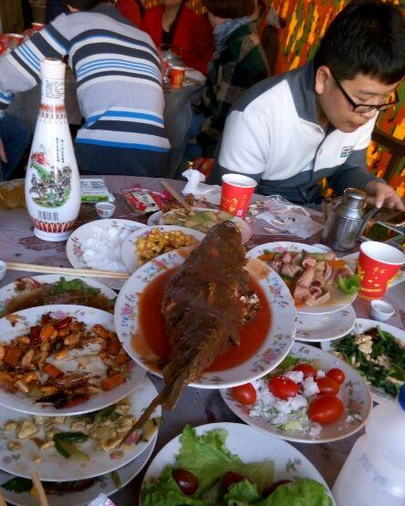 舌尖上的石家庄——实拍无极婚宴,这才叫吃席!