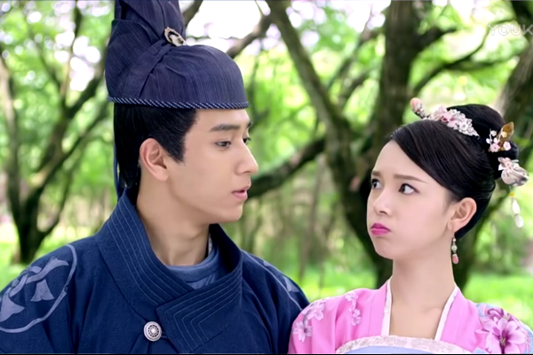 《柜中美人》大结局,胡冰卿仔仔欢喜,陈瑶陈若轩甜蜜,翠花cp别离