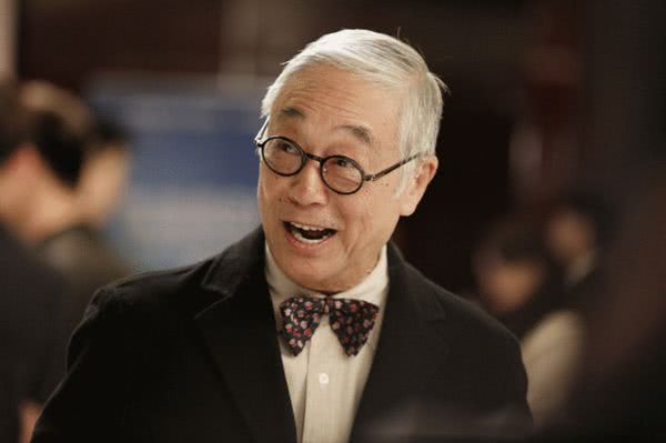 83岁tvb老戏骨身体不好幸得老伴不离不弃