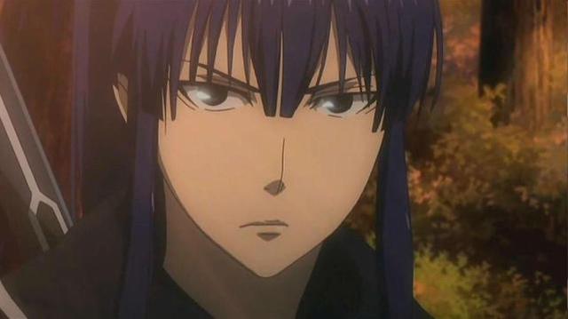 盘点动漫中那些单马尾的男生