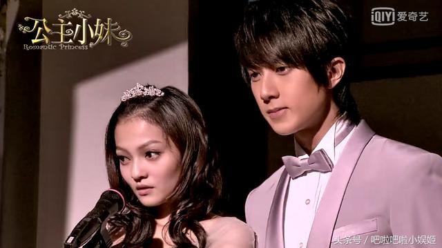 偶像剧女主有多有钱,张韶涵《公主小妹》告诉你,道明寺都弱爆了