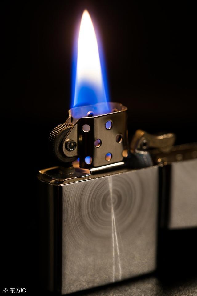 心理测试:四个魅力打火机选一个,你的财运会被谁催旺!