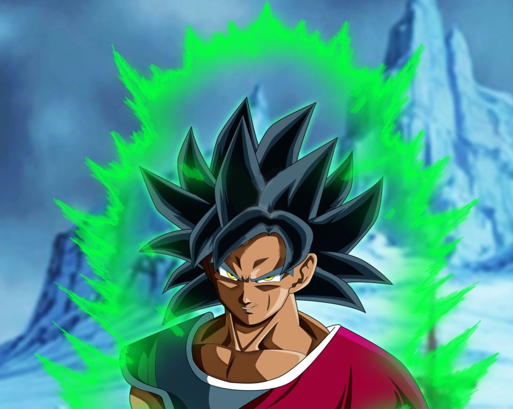 龙珠超同是自在极意功的远古超赛神和悟空悟空会输的很惨