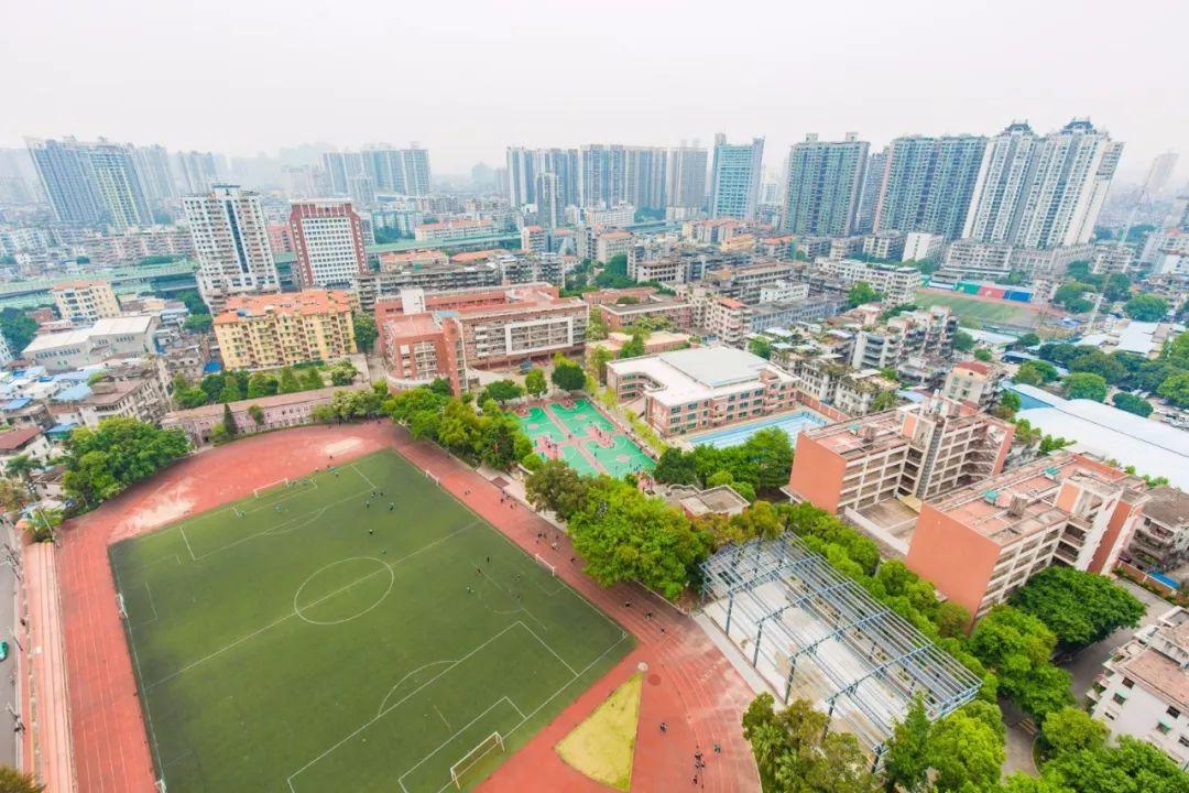 有一种骄傲，叫我是广州五中的学生！