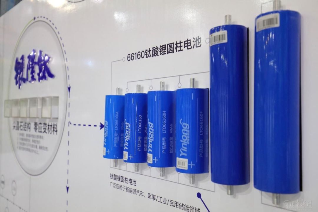 董明珠在投资银隆的时候多次表示,钛酸锂电池技术是她坚定投资银隆的