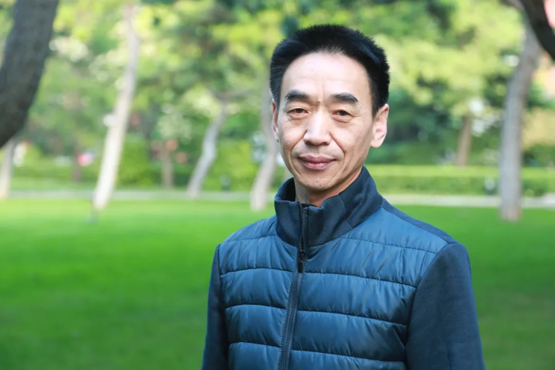 中国人民大学附属中学佟世祥:最好的永远是下一个