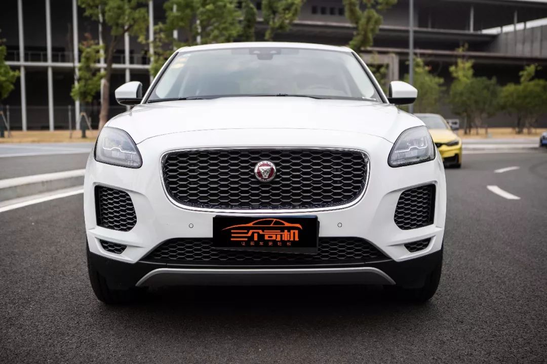 直男止步外型软萌的捷豹epace是否依旧爆发力惊人