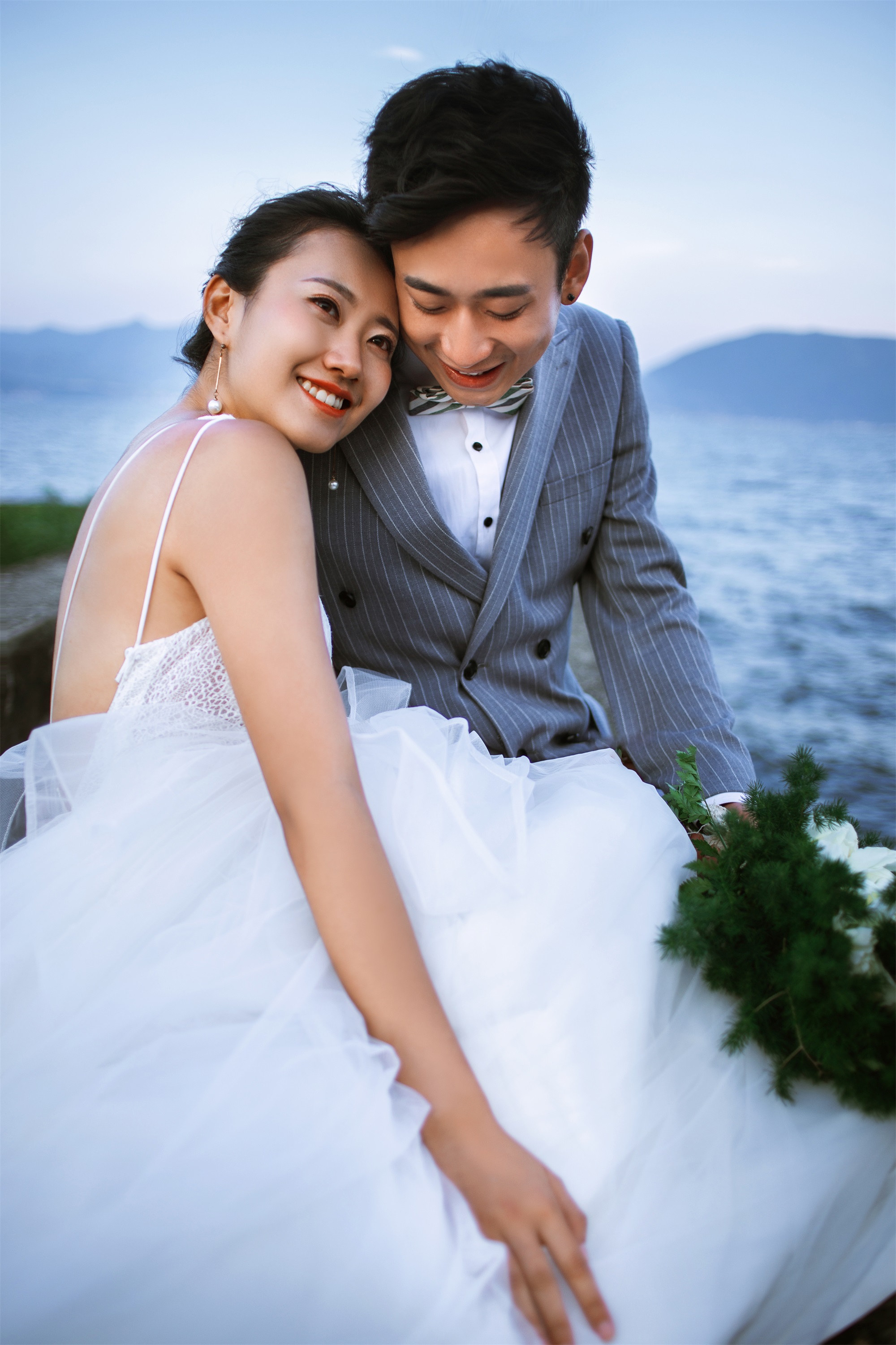 拍婚纱照你一定要知道这些 如何拍出好看的婚纱照