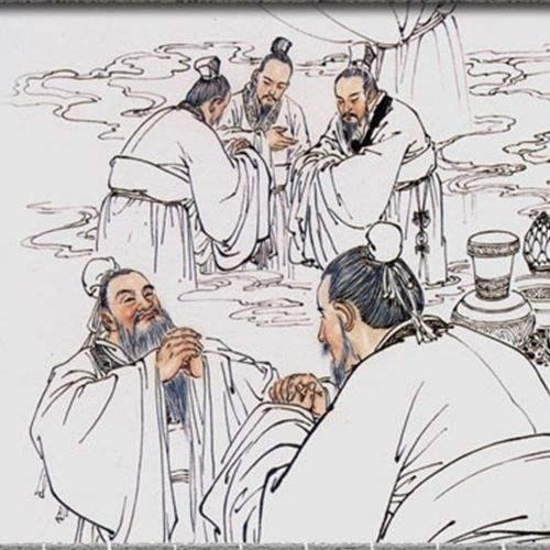 居安思危典故由来及其他相关故事