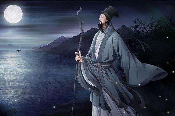 苏轼一首醉酒之作,语言畅达,格调超逸,暗含超然旷达的人生哲理