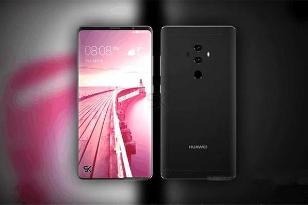 华为mate11再次被确认屏下指纹真全面屏