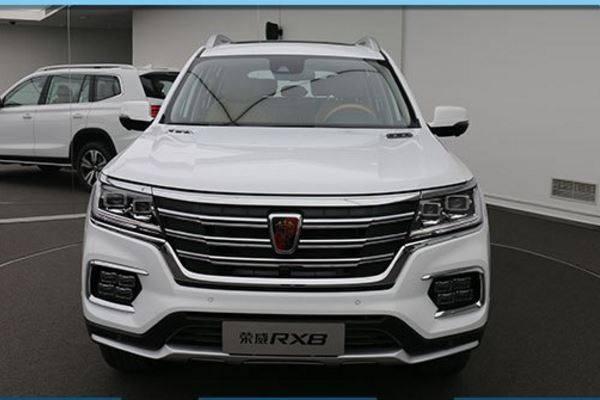 上汽荣威放大招,7座suv轴距接近2米9,h9快被吓瘫了!