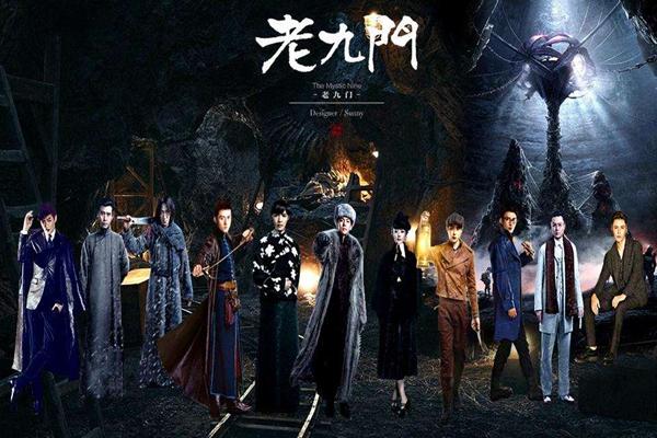《老九门2》即将开拍，“启月夫妇”回归，二月红有新恋情？|老九门2|夫妇|赵丽颖_新浪新闻