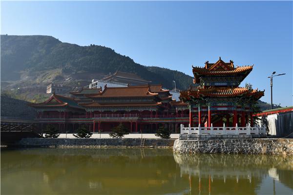 风景绝美,却不收费,这才是真良心|灵山|灵山寺|景区_新浪新闻