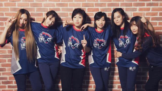 专访CSGO女子战队LLG:无奈中的坚守者,赛场