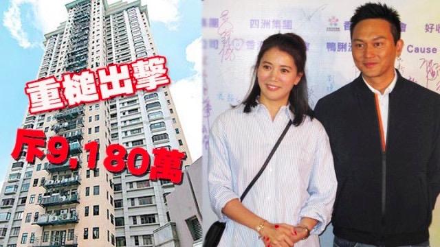 张智霖海景房意外露富 张智霖到底有多少钱?