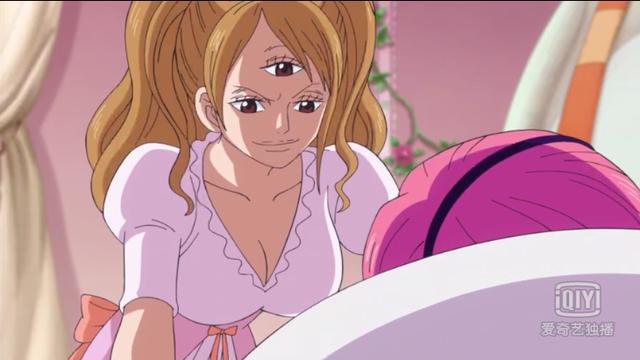 海贼王:甚平再次救路飞,蕾玖惨被布琳施记忆手术!黄泉果实败退