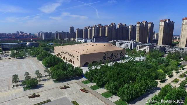 天津武清城区的十大地标|武清区_新浪新闻