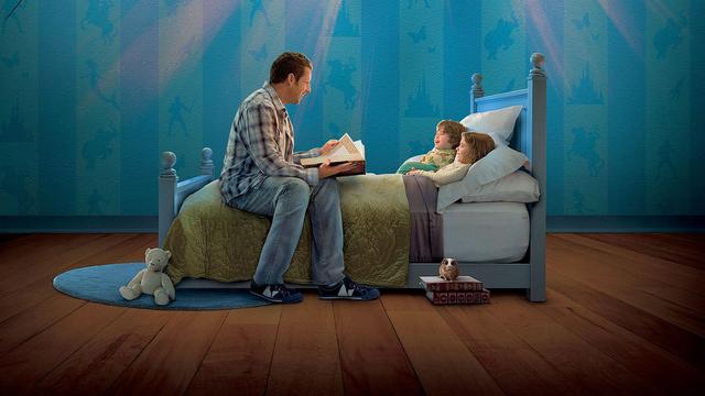 下面推荐10部大人小孩都适合也都爱看的电影