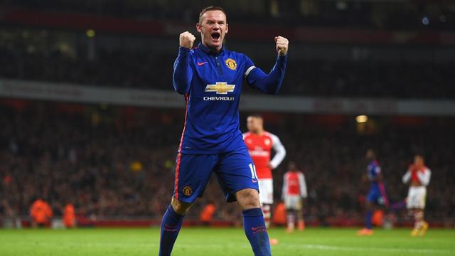 回忆杀:英格兰10号韦恩·鲁尼(多图预警)