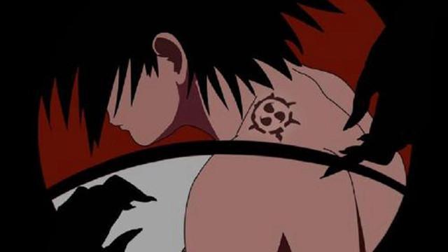 火影忍者: 纹身必备4大印记, 佐助的咒印入选, 鼬神那种也很帅!