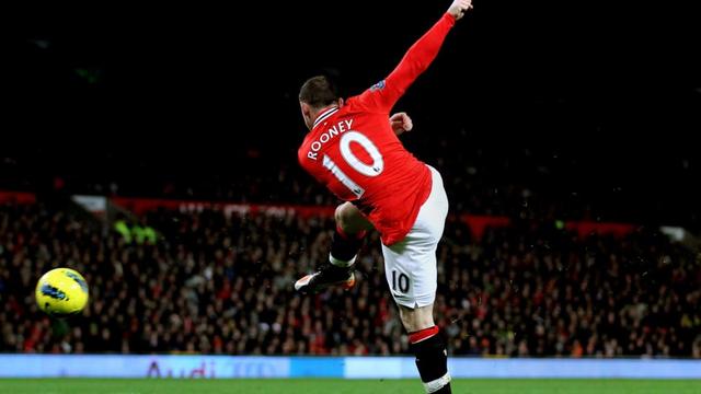 回忆杀:英格兰10号韦恩·鲁尼(多图预警)