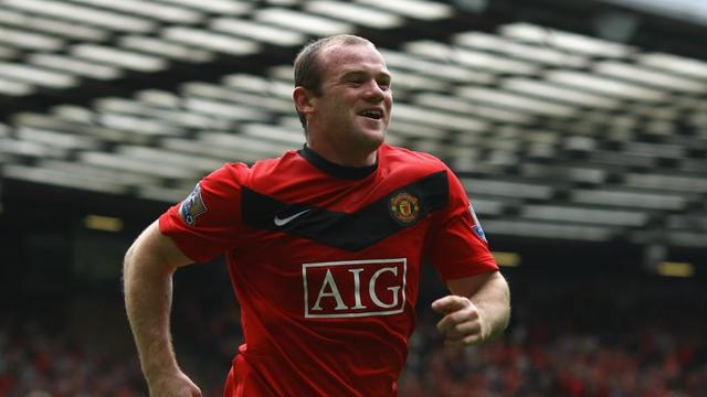 回忆杀:英格兰10号韦恩·鲁尼(多图预警)