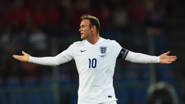 回忆杀:英格兰10号韦恩·鲁尼(多图预警)