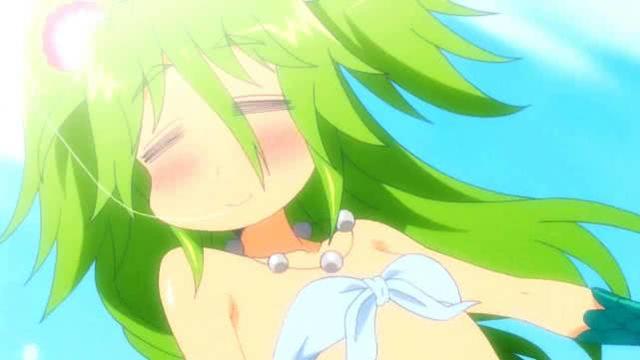 笹舟《夏目友人帐》相貌可爱,性格傲慢,但声音很温柔.