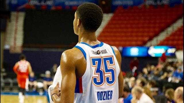 3)pj-多齐尔多齐尔就是雷霆上赛季双向合同球员之一,而今年夏季联赛中