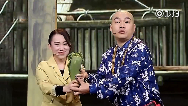 程野爆笑小品《上海滩》欧弟化身许文强,搞笑逗乐全场观众