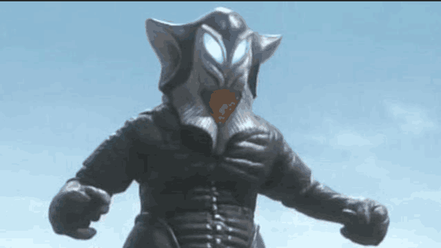 奥特曼中拥有防护盾的怪兽, 一个实力超强, 有两个曾干掉了奥特曼