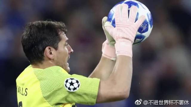 【天下足球】布冯 卡西:半生之敌,一生知己,卡西