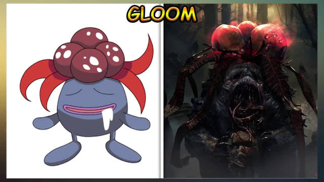 这是暗黑版画风?小火龙一点都不阔爱了!