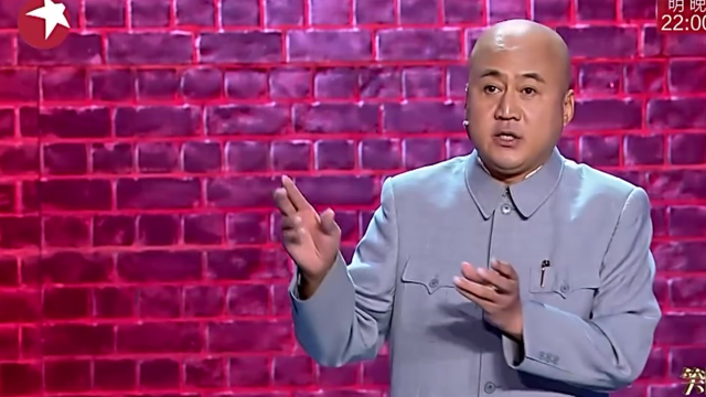 方清平戏说从艺之路,人生遇坎坷高呼救救宝宝,笑翻全场!